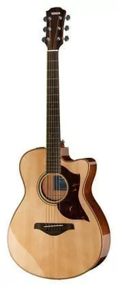 Guitarra Electroacustica Yamaha Medida Concierto Ac1m