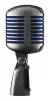 Microfono Vintage Shure Super 55 Azul Super Cardioide Deluxe - Baires Rocks - Instrumentos Musicales y Audio e Iluminación Profesional