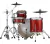 Bateria Pearl Master Maple Complete Series 3 Cuerpos 943xp