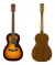 Guitarra Acustica Fender Dreadnought Sunburst Diap Rosewood