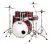 Bateria Pearl Exl725fp-c-246 Export Laquer Fusion 5 Cuerpos