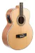 Bajo Acustico Leonard Tapa De Pino Eq. 5 Bandas Lb-429e N - comprar online