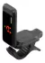 Afinador de Pinza Korg PC-1-Clip Tipo Cromatico Para Guitarra Bajo Ukelele Violin - Compacto Ligero - Apagado Automatico