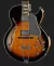 Guitarra Electrica Ibanez De Caja Arce Flameada Vintage Yell