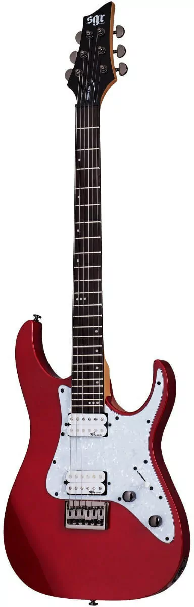 Guitarra Electrica Sgr By Schecter Banshee 6 Pickup