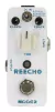 Micro Pedal De Efecto Mooer Reecho Delay Para Guitarra Elect