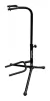 Soporte Guitarra O Bajo Con Cuello Warwick Rs20830 Negro