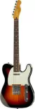 Guitarra Electrica Squier Telecaster Classic Vibe Custom Sun