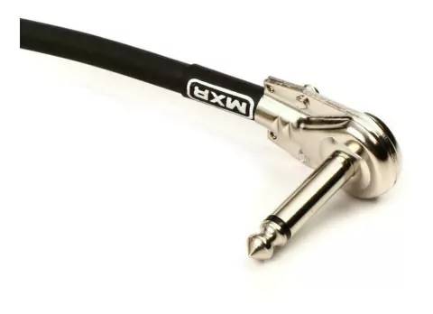 Cable De Pacheo Mxr Dcp06j Ficha Angular 6 Pulgadas Pedales