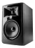 Monitores De Estudio Jbl Lsr 305 Mk2 Activos Woofer De 5 Pulgadas Dos Vias Entrada Xlr Jack Eq - Precio Por Par