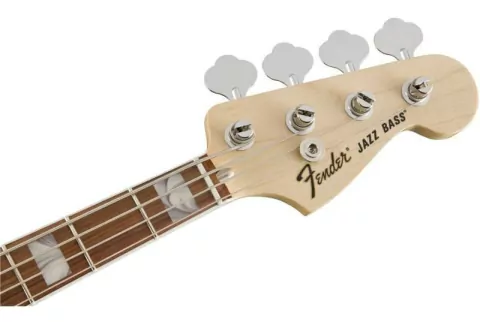 Bajo Electrica Fender Jazz Bass 70s Color Negro + Funda