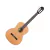 Guitarra Clasica Criolla Ortega R122 Sn Con Funda Acolchada