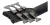 Bajo Electrico Schecter Stiletto Studio-6 Activo 6 Cuerdas