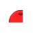 Parche Remo 10" Emperor Colortone Para Tom Tecnologia Skyndeep Rojo