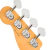 Bajó Eléctrico Fender Jazz Bass American Professional II Con Estuche Deluxe Natural Pino 019-3972-763 - Baires Rocks - Instrumentos Musicales y Audio e Iluminación Profesional