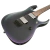 Guitarra Ibanez RGD61 Bam Negro Aurora Burst Matte Fishman Fluence en internet
