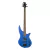 Bajo Electrico Jackson 4 Cuerdas Spectra JS2 Switch Activo-Pasivo Metallic Blue