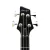 Bajo Electrico Aston Reed EBS200-24 24 Trastes Negro