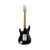 Guitarra Ibanez Prestige AZ2204NBK Con Estuche Rigido - Black - Baires Rocks - Instrumentos Musicales y Audio e Iluminación Profesional