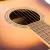 Guitarra Acustica Vintage V50 Tapa Solida Dreadnought Satinado Tobacco Sunburst