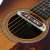 Guitarra Electroacustica Guild M240E Troubador Sunburst
