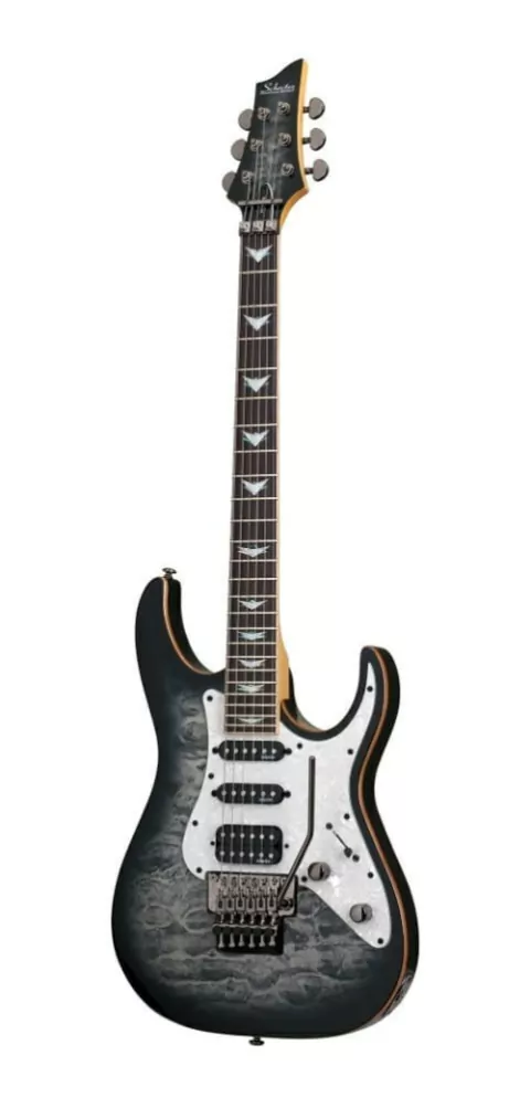 Guitarra Electrica Schecter Banshee-6 Fr Extreme Pickup:ssh
