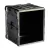 Rackera P/ Audio Skb Pro De 12u Tapas Dobles 1skb19-12u