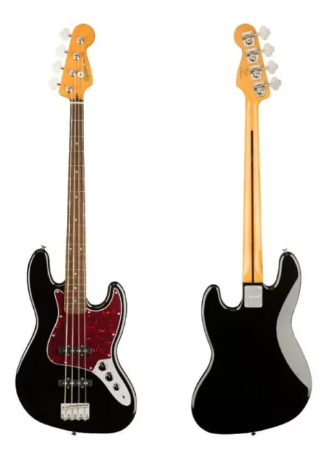 Bajo Electrico Squier By Fender Jazz Bass Classic Vibe 60s