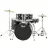 Bateria Pearl Completa Roadshow Rs52531 Fierros + Platos