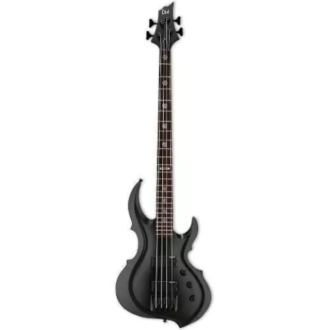 Bajo Electrico Esp Tom Araya Slayer Esp Sb 4n Ta204 Negro