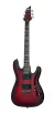 Guitarra Electrica Schecter Demon 6 Crimson Red Burst