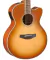 Guitarra Electroacustica Yamaha Cpx 700 Tapa Maciza Cutaway