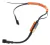 Microfono De Vincha Shure SM31 Para Aplicaciones Deportivas Resistente Al Agua - comprar online
