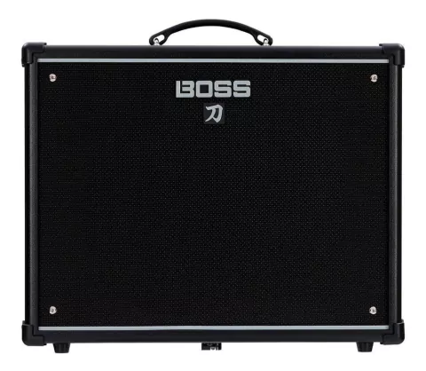 Amplificador Boss Katana 100 W De Guitarra Con Efectos + Usb