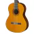 Guitarra Criolla Yamaha C-70 Color Natural Cuerdas De Nylon