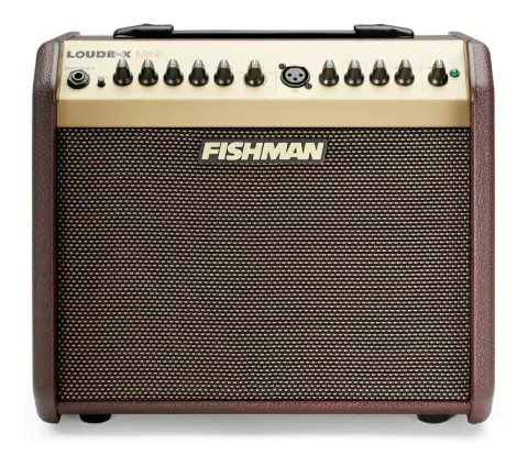 Amplificador Instrumentos Acusticos Fishman Loudbox Mini 60