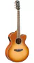 Guitarra Electroacustica Yamaha Cpx 700 Tapa Maciza Cutaway