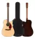 Guitarra Electroacustica Fender Cd-140sce Dreadnought Abeto