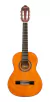 Guitarra Clasica Criolla Valencia Vc103 3/4 Ideal De Estudio