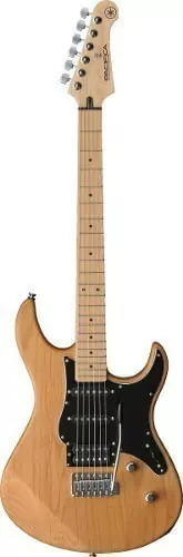 Guitarra Electrica Yamaha Pacifica 112vmx Natural