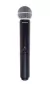 Transmisor De Mano Shure Con Sm58 Para Sistema Blx