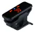 Afinador Guitar Bajo Korg Pitchclip2+ Pinza - Mejor Pantalla en internet