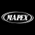 Doble Pedal Bombo Mapex P-500tw Mazo Felpa/abs Cadena Simple
