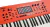 Organo Piano Teclado Escenario Vox Continental 73 + Soporte