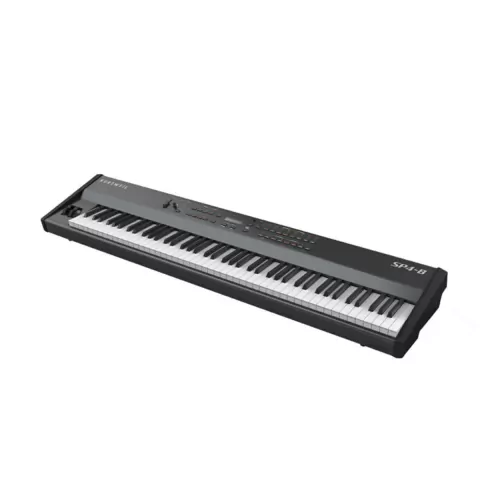 Piano Digital Electrico Kurzweil Sp4-8 88 Teclas Pesadas Usb