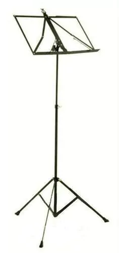 Atril Soporte Thunder Ms-16c Pegable Economico Con Funda