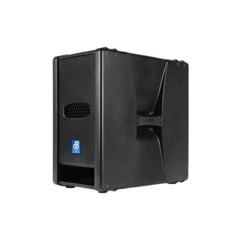 Bafle Activo Db Technologies Sub28d Subwoofer - 8 - 2x800w