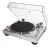 Bandeja Giradiscos Audio Technica At-lp120xusb 33 45 78 Rpm Silver