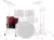 Tom De Piso Pearl 14x14 Vbl Color Ruby Fade Vbl1414f-c-232