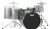 Bateria Pearl Roadshow Bombo De 22 Completa Fierros + Platos